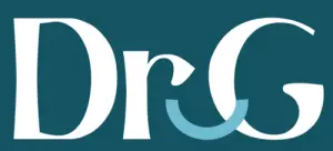 Dr. G Dental Studio logo